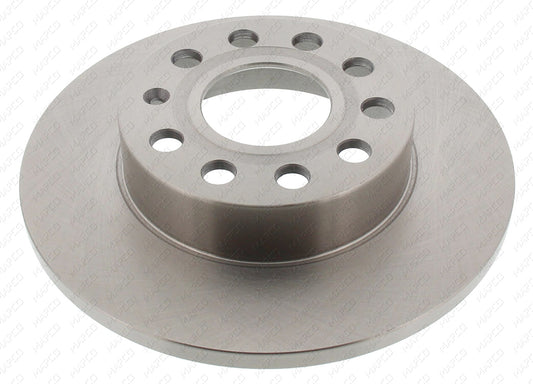 MAPCO Bremsscheibe Hinterachse  25837