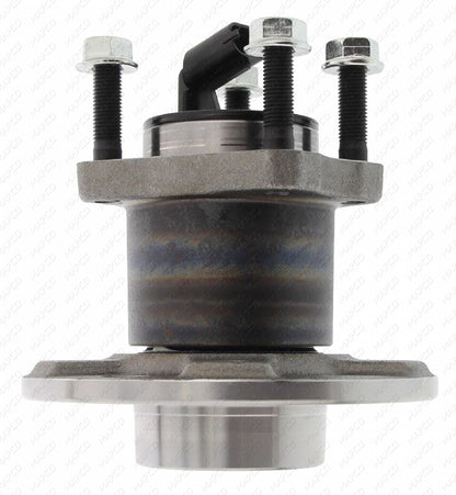 MAPCO Radlagersatz Hinterachse beidseitig  46814