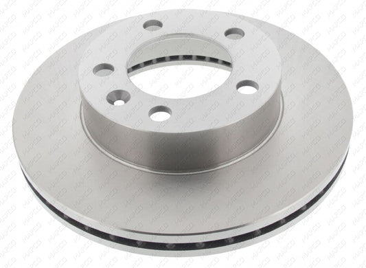 MAPCO Bremsscheibe Vorderachse  25722