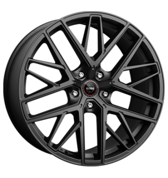 RFX01 Sandblast Schwarz