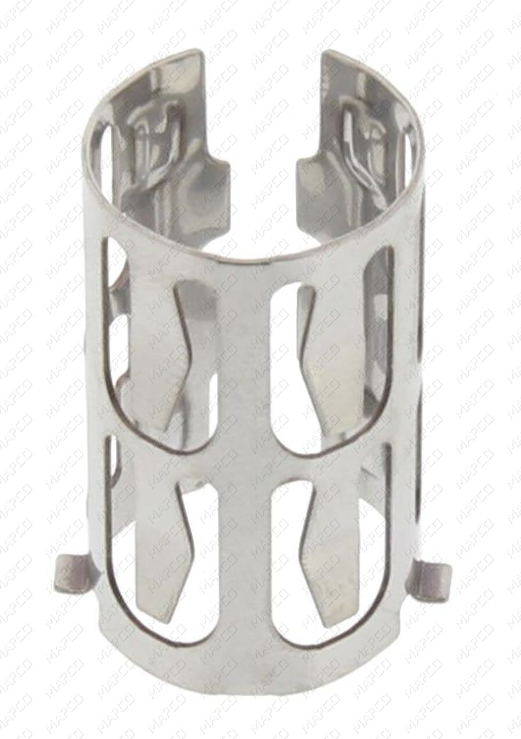 MAPCO Klemmhülse, Raddrehzahlsensor Vorderachse  Hinterachse  86980