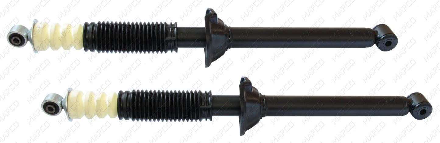 MAPCO Stoßdämpfer Satz  Hinterachse  40643/2