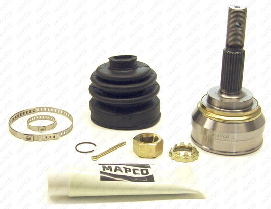 MAPCO Gelenksatz, Antriebswelle Vorderachse  radseitig  16524