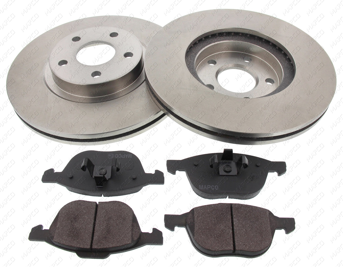 MAPCO Bremsensatz, Scheibenbremse Vorderachse  47688