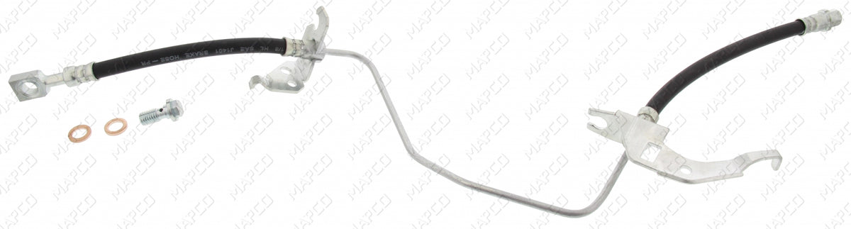 MAPCO Bremsschlauch Hinterachse links  3422