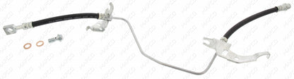 MAPCO Bremsschlauch Hinterachse links  3422