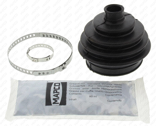 MAPCO Faltenbalgsatz, Antriebswelle Vorderachse  radseitig  18009