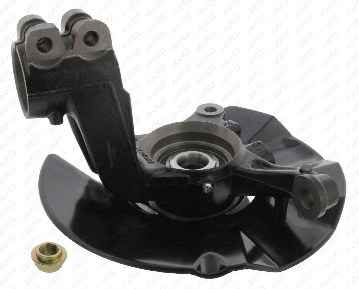 MAPCO Reparatursatz, Achsschenkel Vorderachse links  107769/4