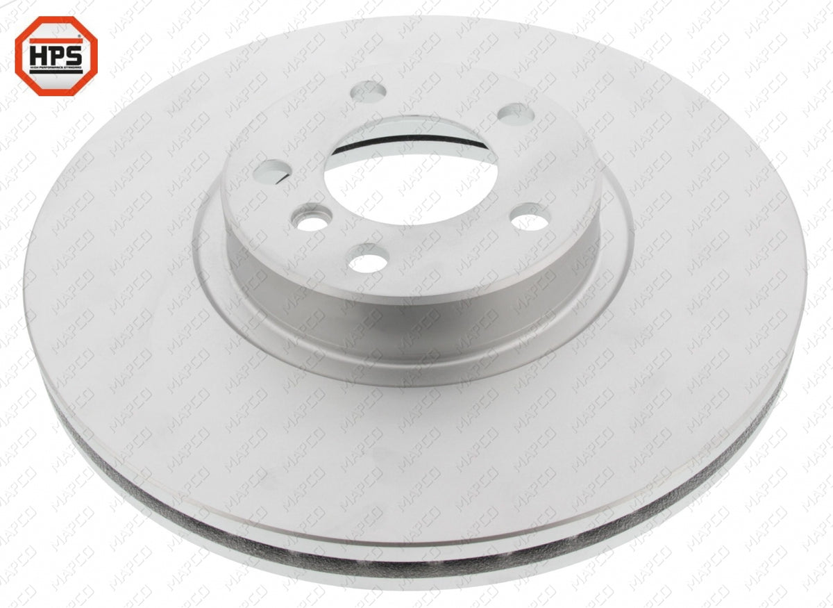 MAPCO Bremsscheibe Vorderachse  45864HPS