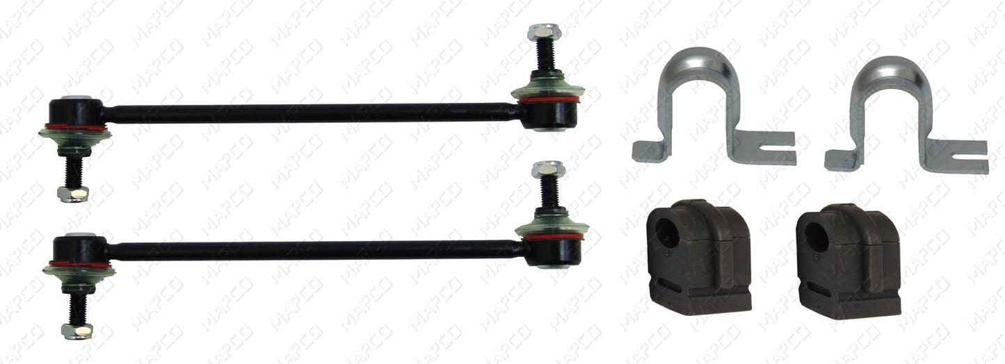 MAPCO Reparatursatz, Stabilisatorlager Vorderachse links  Vorderachse rechts  53100/2