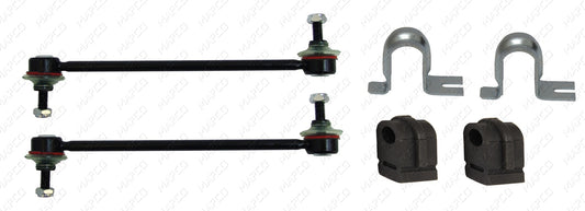 MAPCO Reparatursatz, Stabilisatorlager Vorderachse links  Vorderachse rechts  53100/2