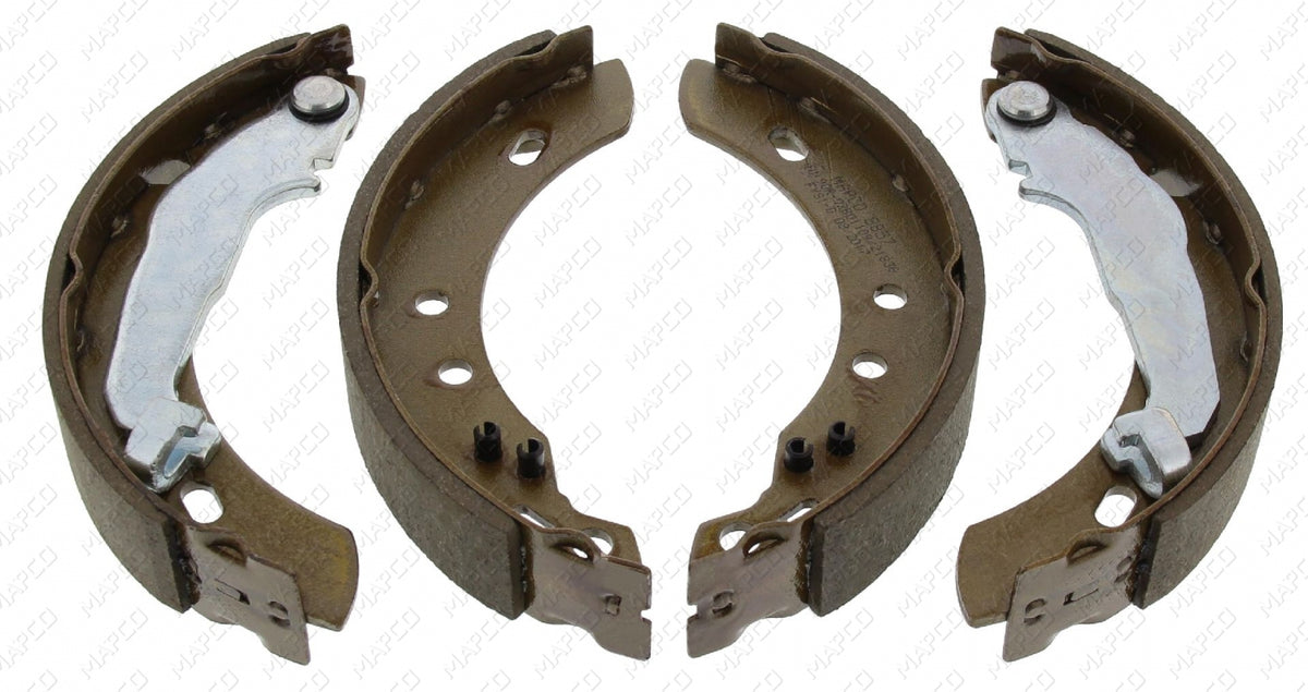 MAPCO Bremsbackensatz Hinterachse  8857