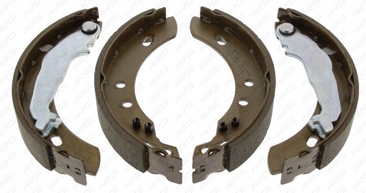 MAPCO Bremsbackensatz Hinterachse  8857