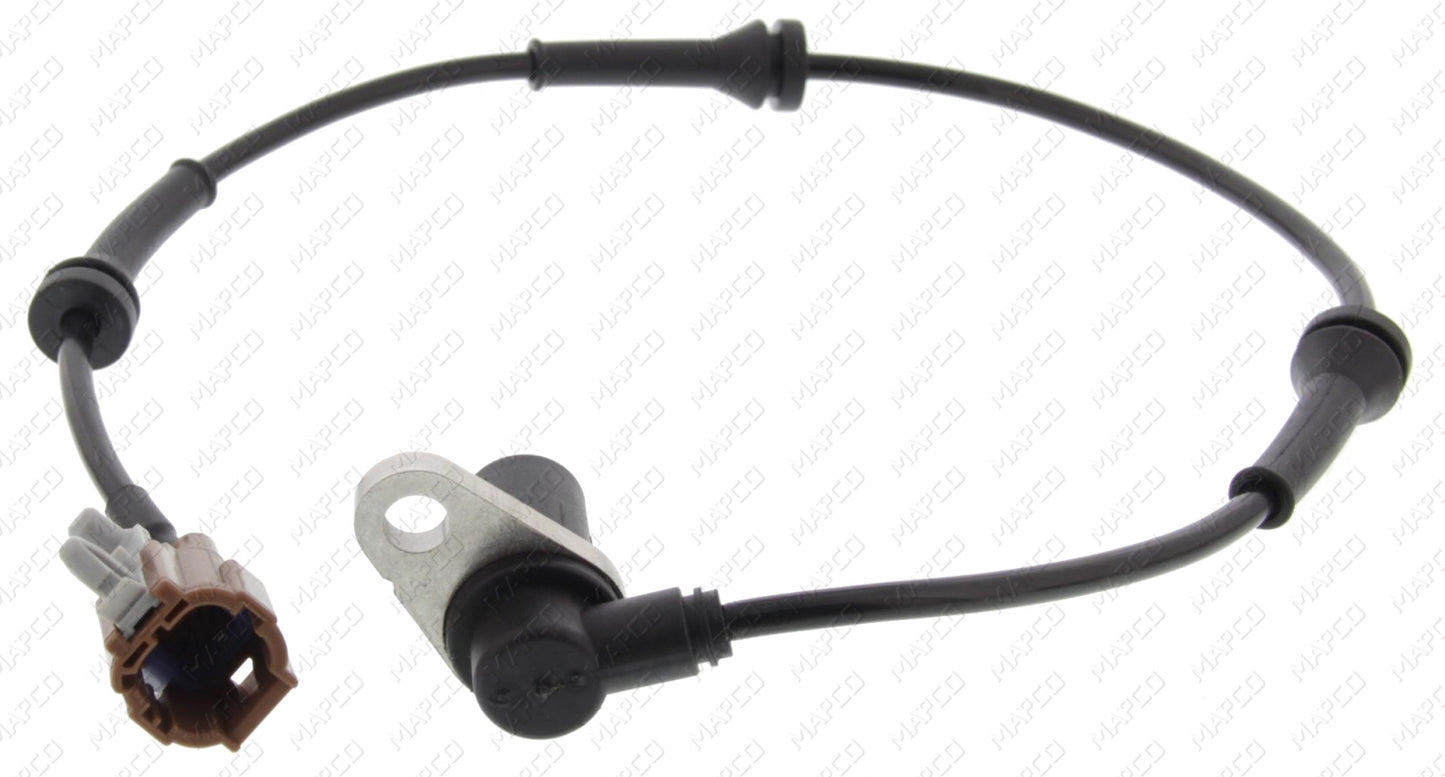 MAPCO Sensor, Raddrehzahl Hinterachse links  86527