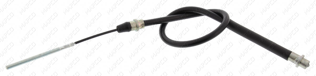MAPCO Seilzug, Feststellbremse hinten links  5307