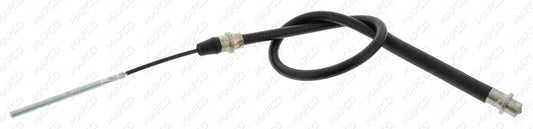 MAPCO Seilzug, Feststellbremse hinten links  5307