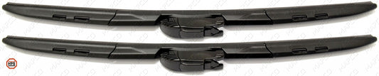 MAPCO Wischblatt Set  fahrerseitig  beifahrerseitig  104450/2HPS