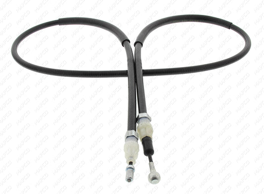 MAPCO Seilzug, Feststellbremse hinten links  5331