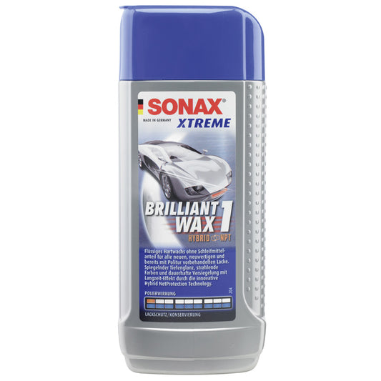 Sonax 201.100 Xtreme Liquid Wax nr.1 250ml