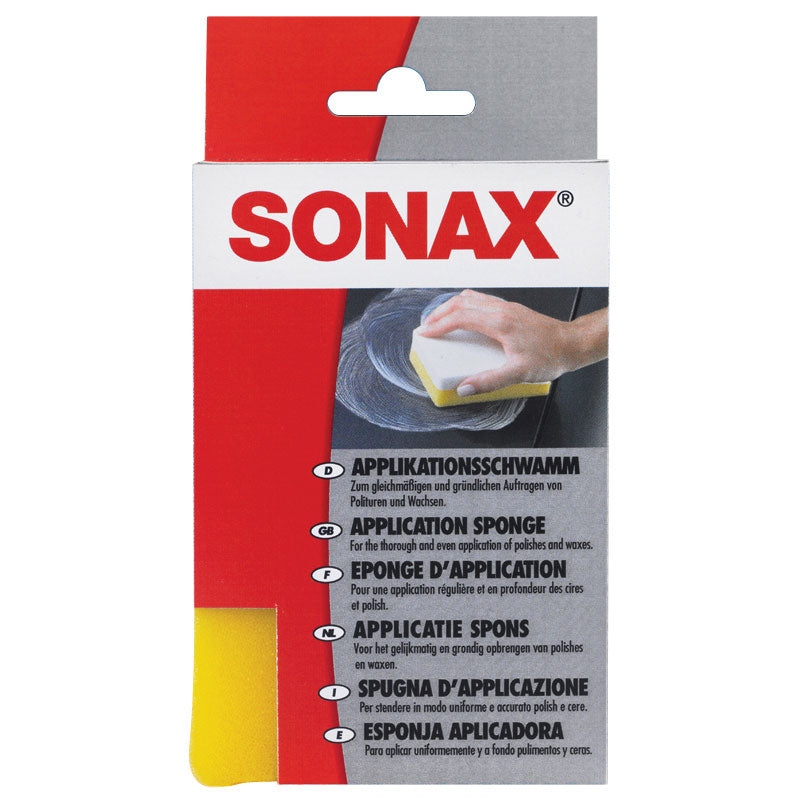 Sonax 417.300 Applikationsschwamm