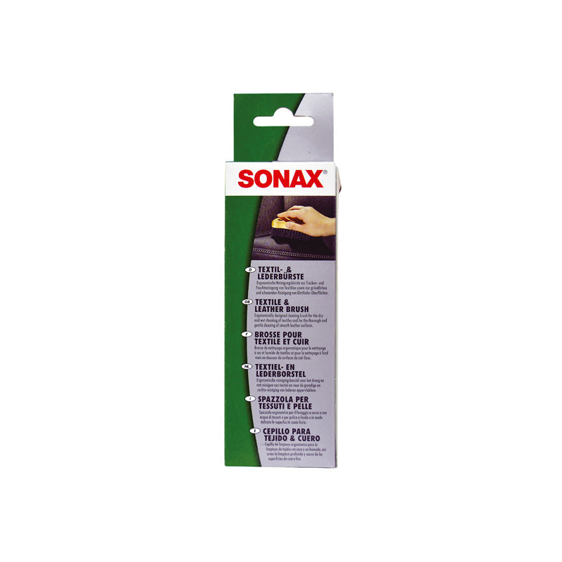 Sonax 416.741 Textil- & Lederbürste