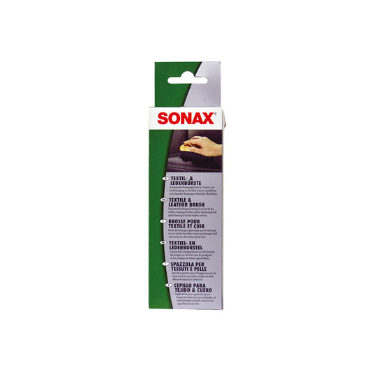 Sonax 416.741 Textil- & Lederbürste