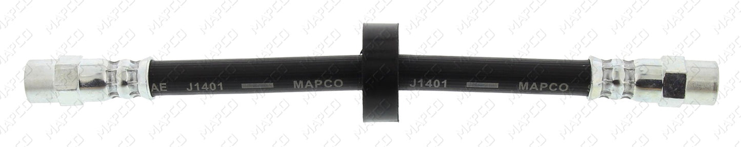 MAPCO Bremsschlauch Hinterachse  3741