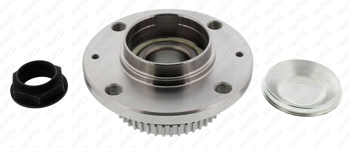 MAPCO Radlagersatz Hinterachse beidseitig  26321