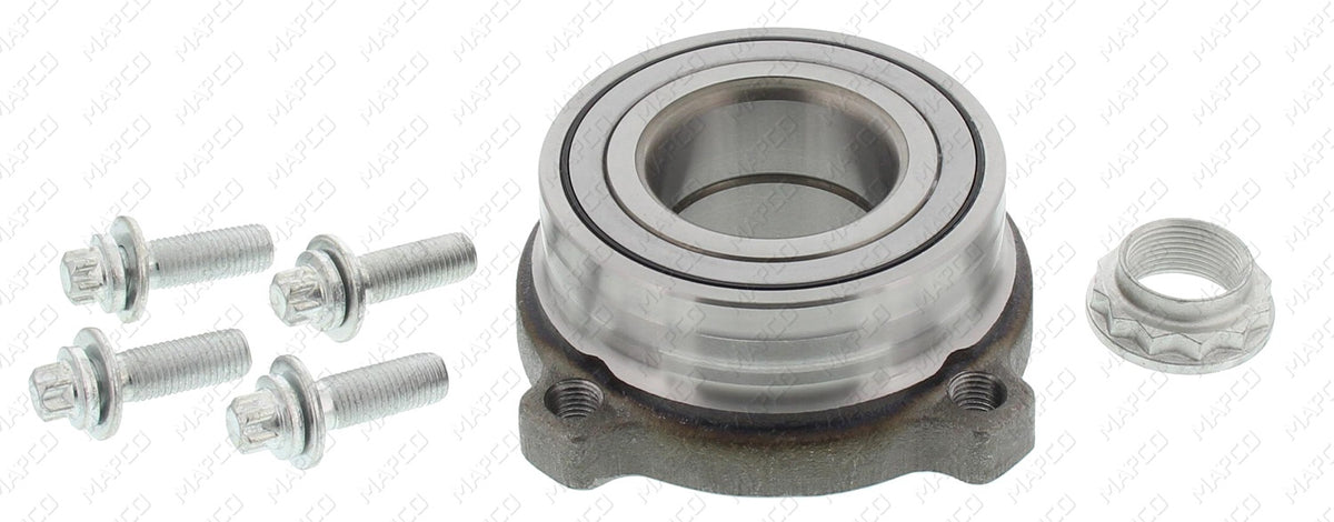 MAPCO Radlagersatz Hinterachse beidseitig  26659