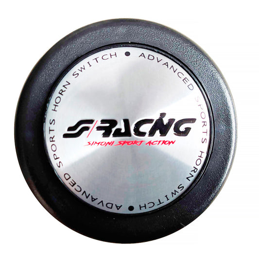 Simoni Racing Universelle Hupe Schalter Typ C - Diameter 55mm - 2 Anschlüße