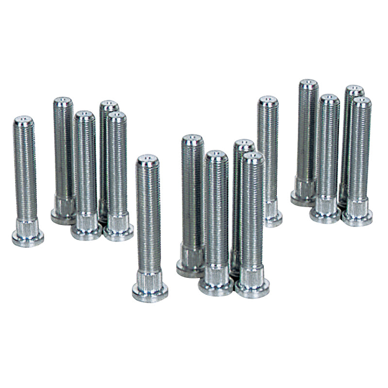 Simoni Racing Radbolz (stud) M12x1.5 / Keil 12mm - Länge 70mm