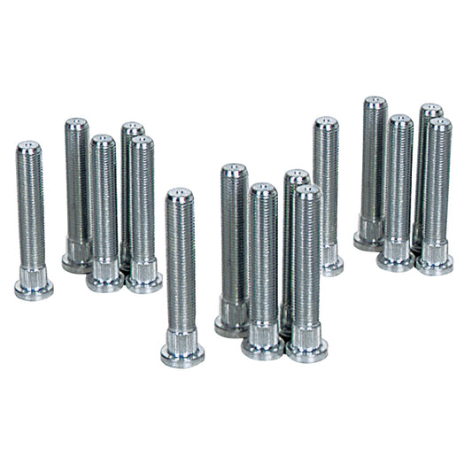 Simoni Racing Radbolz (stud) M12x1.5 / Keil 12mm - Länge 70mm