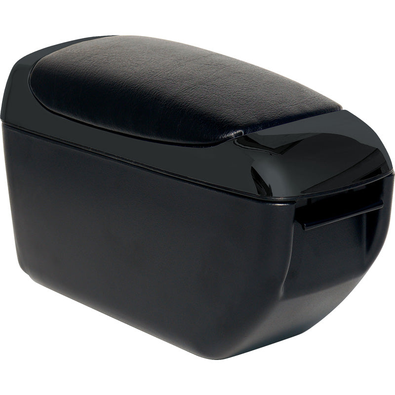 Simoni Racing Universelle Armlehne Small - Schwarz + 1 Becherhalter