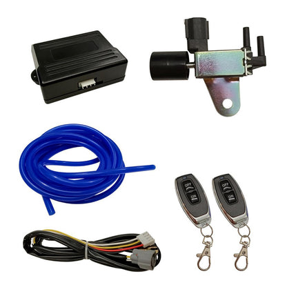 Simoni Racing Universel Auspuff-Regelventil mit Fernbedienung