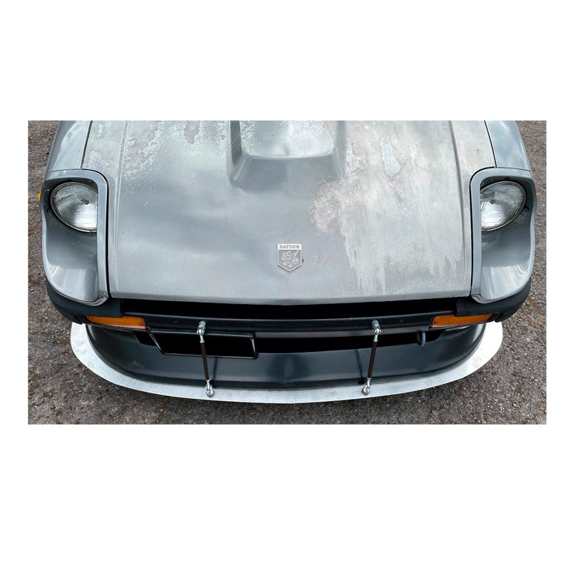 Simoni Racing Satz universelle Stabilisatorstangen für DTM Splitters - Länge 10cm - Satz à 2 Stück