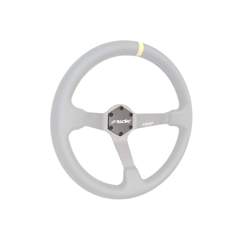 Simoni Racing Sportlenkrad Hupenabdeckung - Karbon-Optik