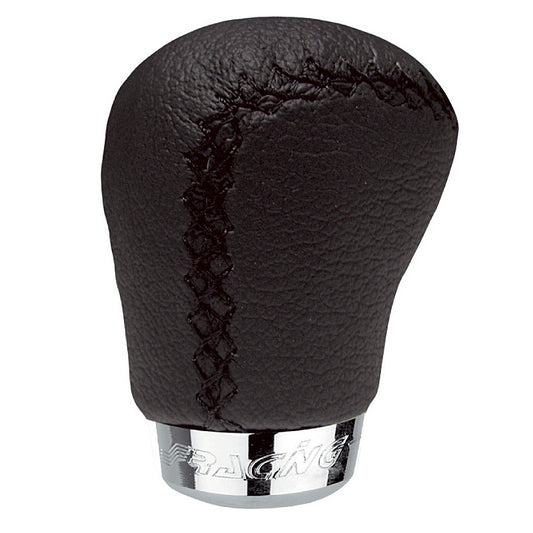 Simoni Racing Schaltknauf Insitor - Schwarz Leder