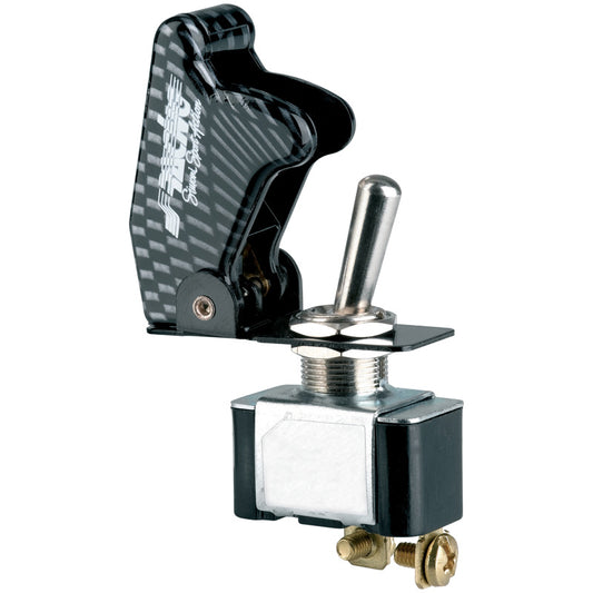 Simoni Racing Baby Go Schalter - Karbon-Optik - 12V/20Amp