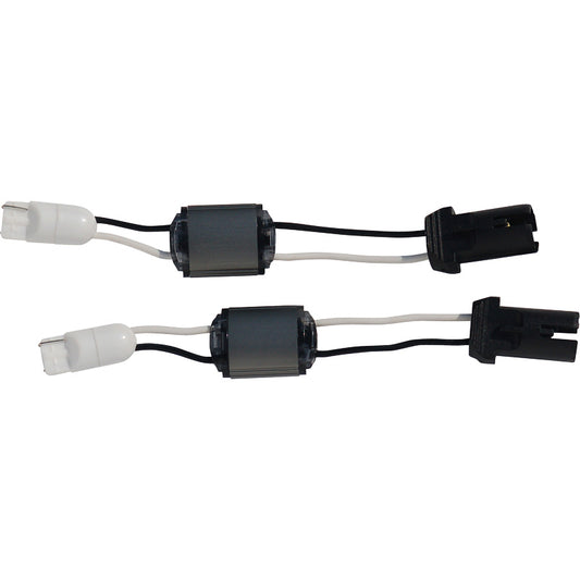 Simoni Racing T10 Canbus Widerstände - Satz à 2 Stück