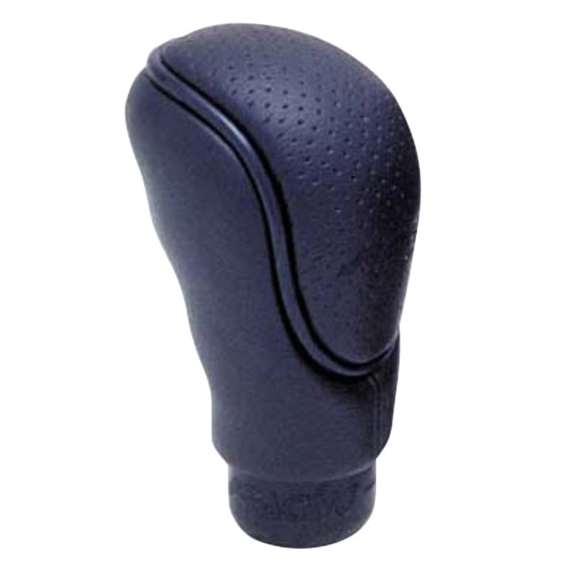 Simoni Racing Schaltknauf Brio - Schwarz Leder