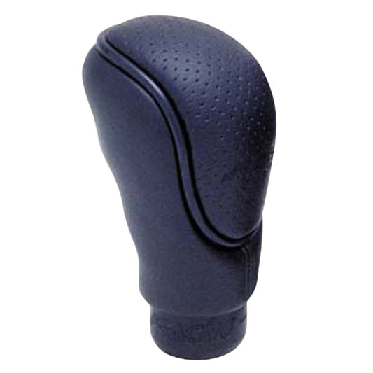 Simoni Racing Schaltknauf Brio - Schwarz Leder