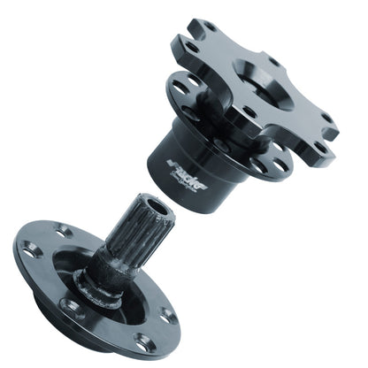 Simoni Racing Quick Release / Extender für Lenkradnaben - Länge 68mm