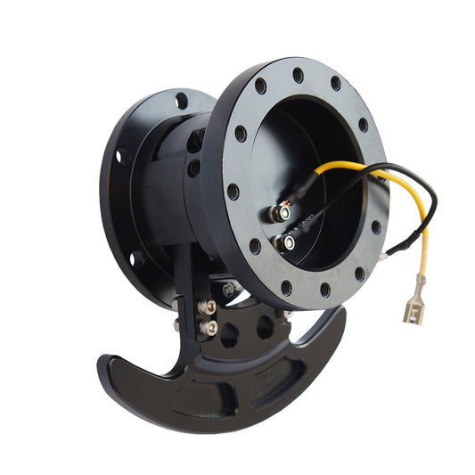 Simoni Racing Quick Release / Extender für Lenkradnaben - Faltbar