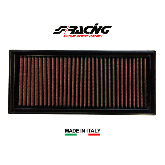 Simoni Racing Luftfilter passend für Audi/Dodge/Fiat/Ford/Opel/Volvo/Volkswagen