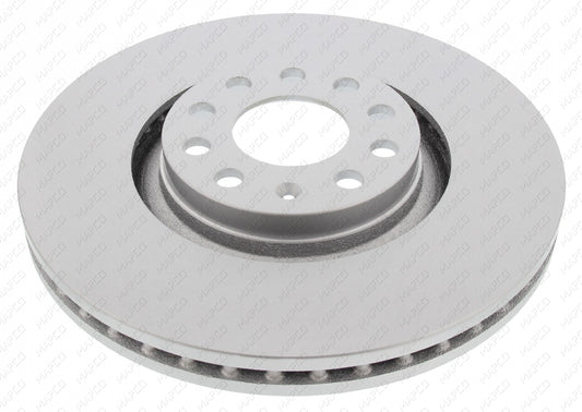 MAPCO Bremsscheibe Vorderachse  25835C