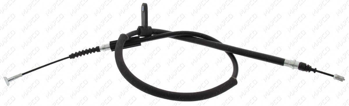 MAPCO Seilzug, Feststellbremse hinten links  5103