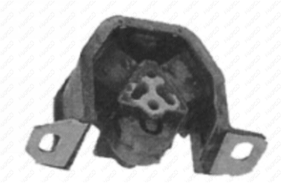 MAPCO Lagerung, Motor vorne links  33719