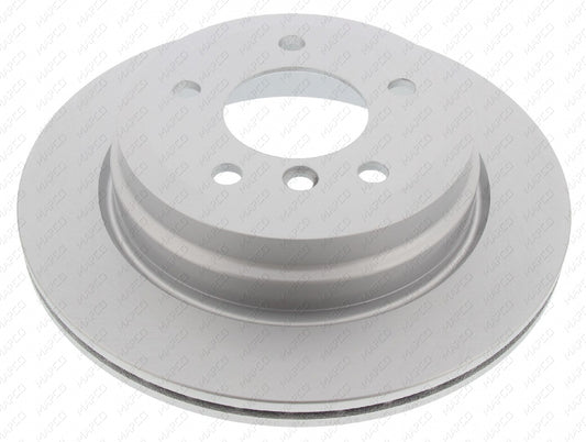 MAPCO Bremsscheibe Hinterachse  25768C