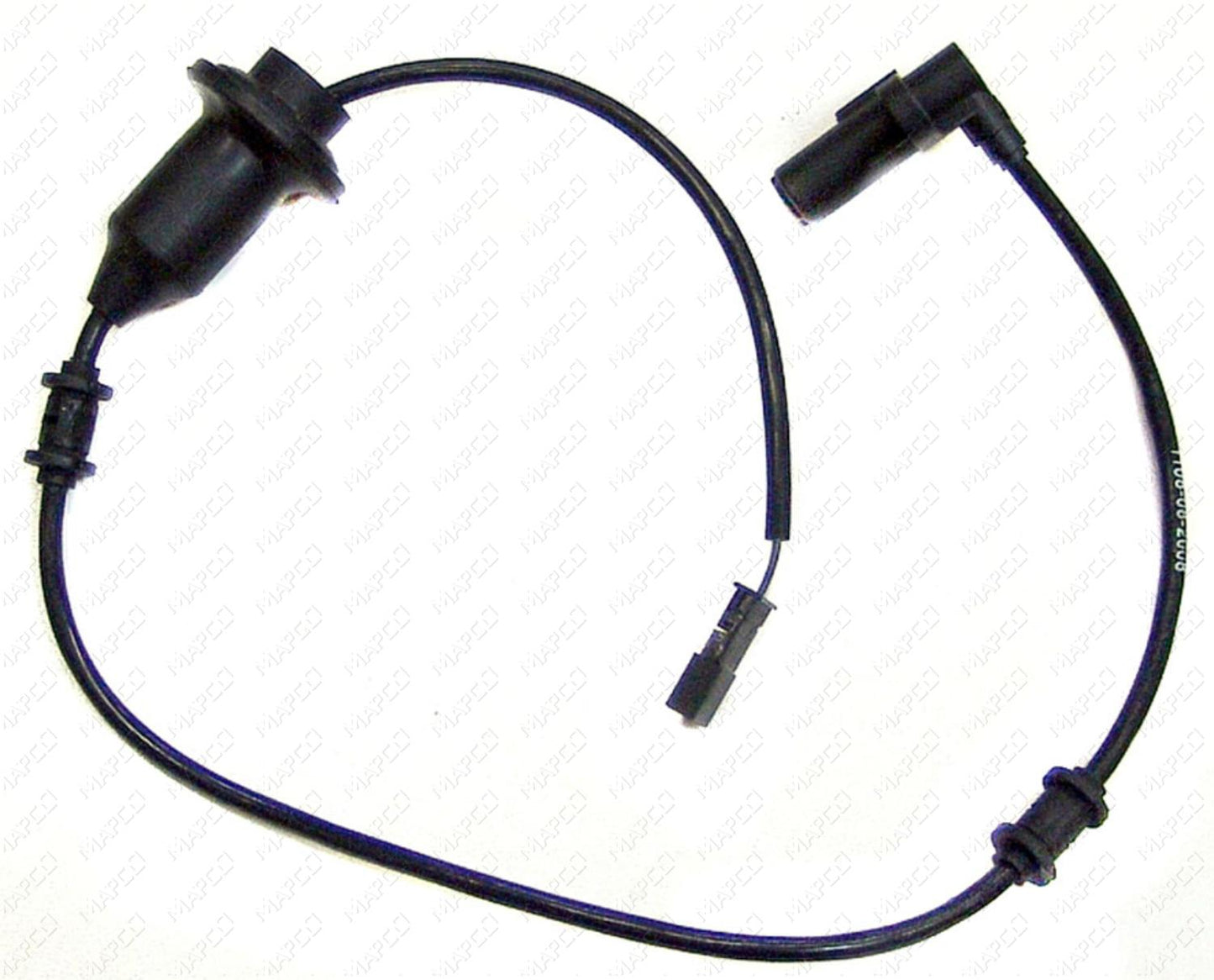MAPCO Sensor, Raddrehzahl Hinterachse links  86873