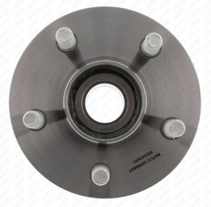 MAPCO Radlagersatz Hinterachse beidseitig  26984